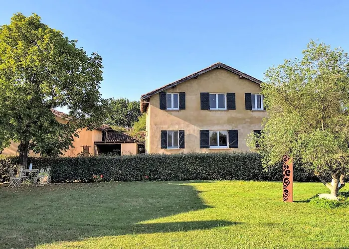 Cozy In D'armagnac * Mauleon-D'armagnac