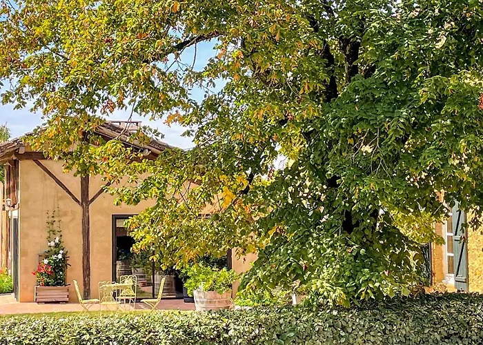 公寓 Cozy In D'armagnac Mauleon-D'armagnac