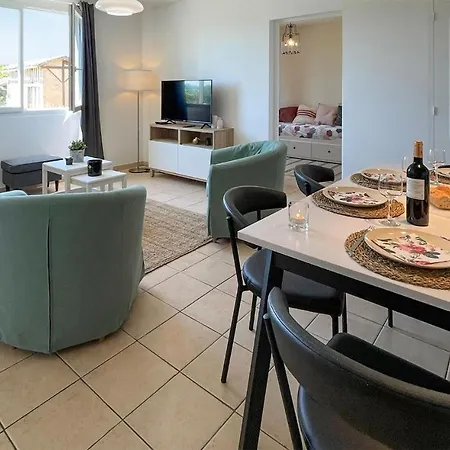 Apartman Cozy In D'armagnac *