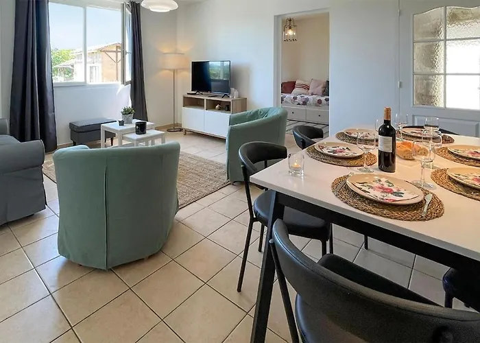 Appartement Cozy In D'armagnac *