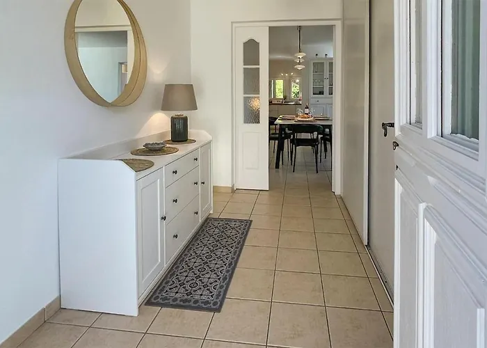 Apartmán Cozy In D'armagnac Mauleon-D'armagnac