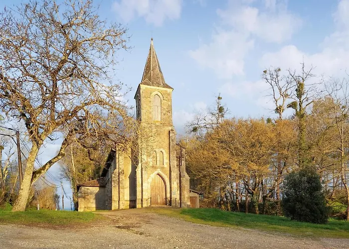 Apartmán Cozy In D'armagnac