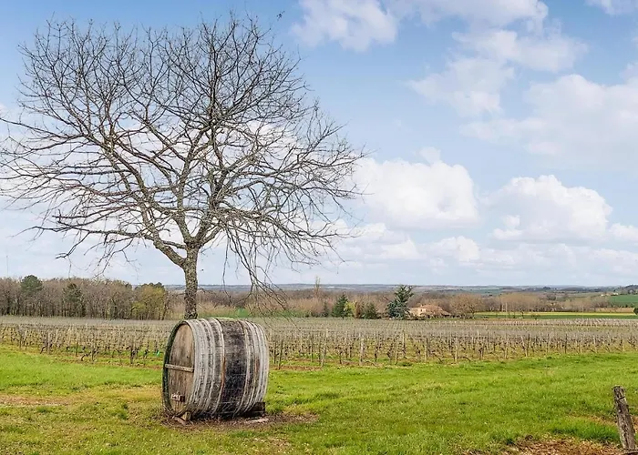 Cozy In D'armagnac Mauleon-D'armagnac